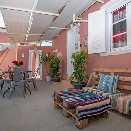 Doras Beach Bungalow B By "Elite" Planos  Ngoại thất bức ảnh