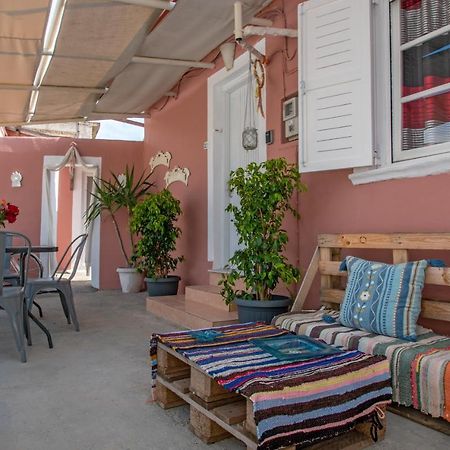 Doras Beach Bungalow B By "Elite" Planos  Ngoại thất bức ảnh