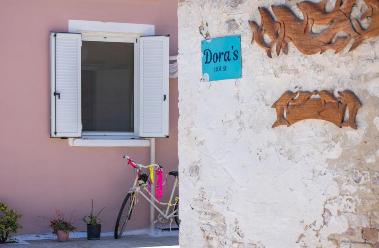 Doras Beach Bungalow B By "Elite" Planos  Ngoại thất bức ảnh