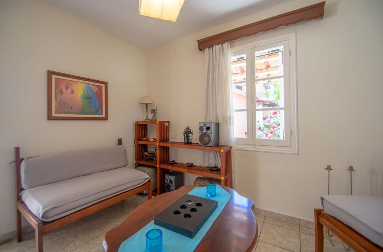 Doras Beach Bungalow B By "Elite" Planos  Ngoại thất bức ảnh