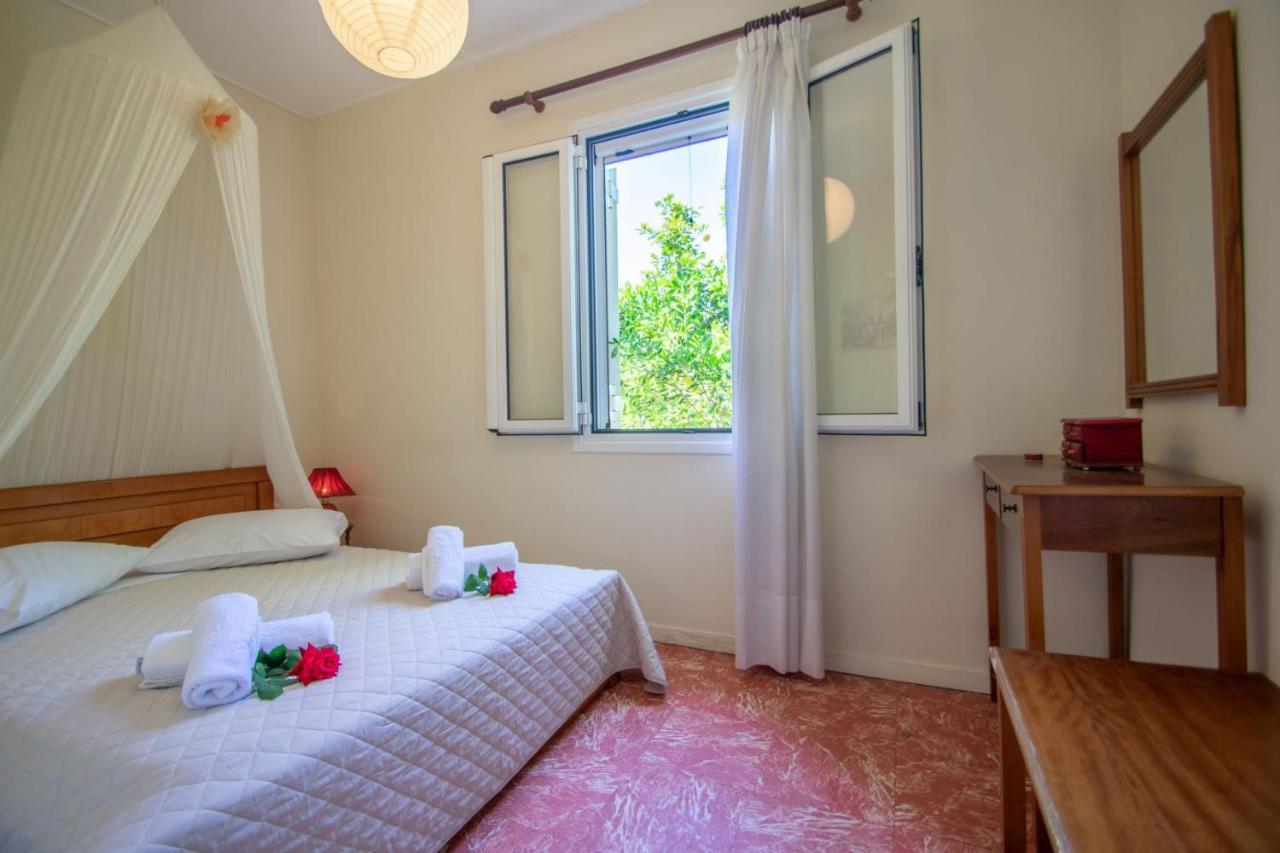 Doras Beach Bungalow B By "Elite" Planos  Ngoại thất bức ảnh