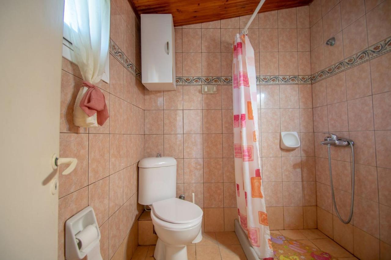 Doras Beach Bungalow B By "Elite" Planos  Ngoại thất bức ảnh