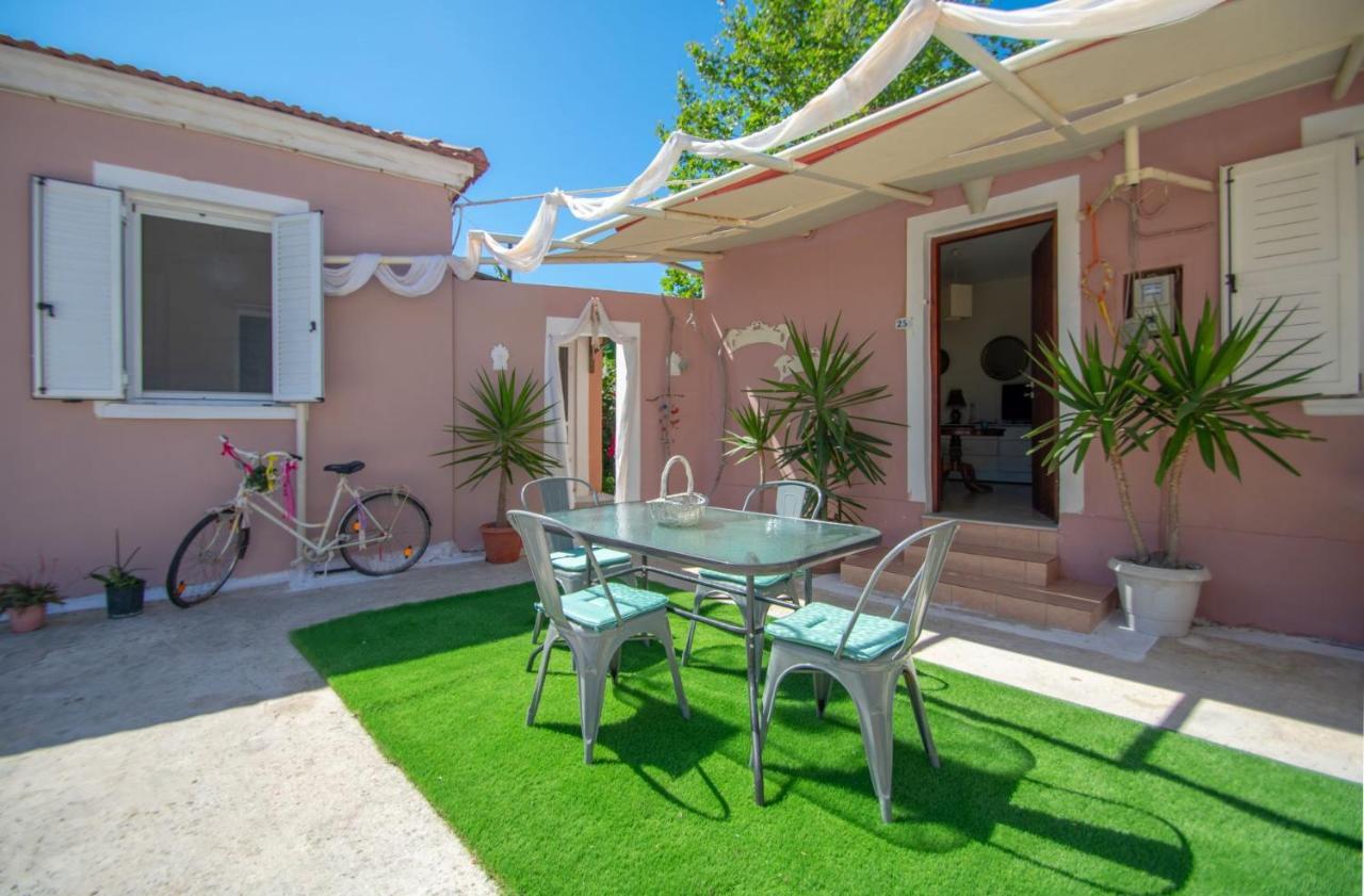 Doras Beach Bungalow B By "Elite" Planos  Ngoại thất bức ảnh