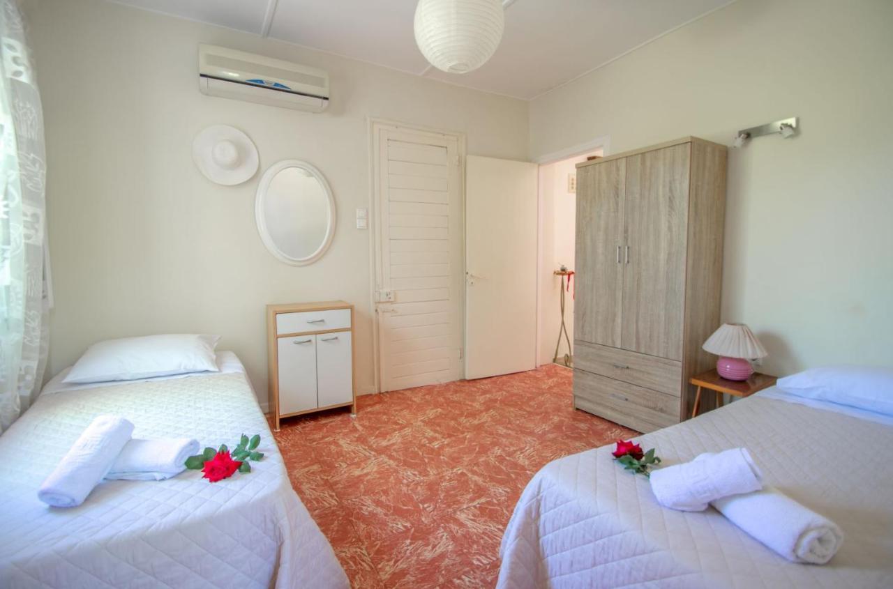 Doras Beach Bungalow B By "Elite" Planos  Ngoại thất bức ảnh
